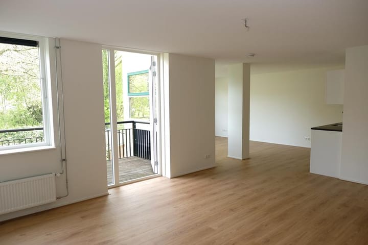 Foto 13 van Groningerweg 13-F