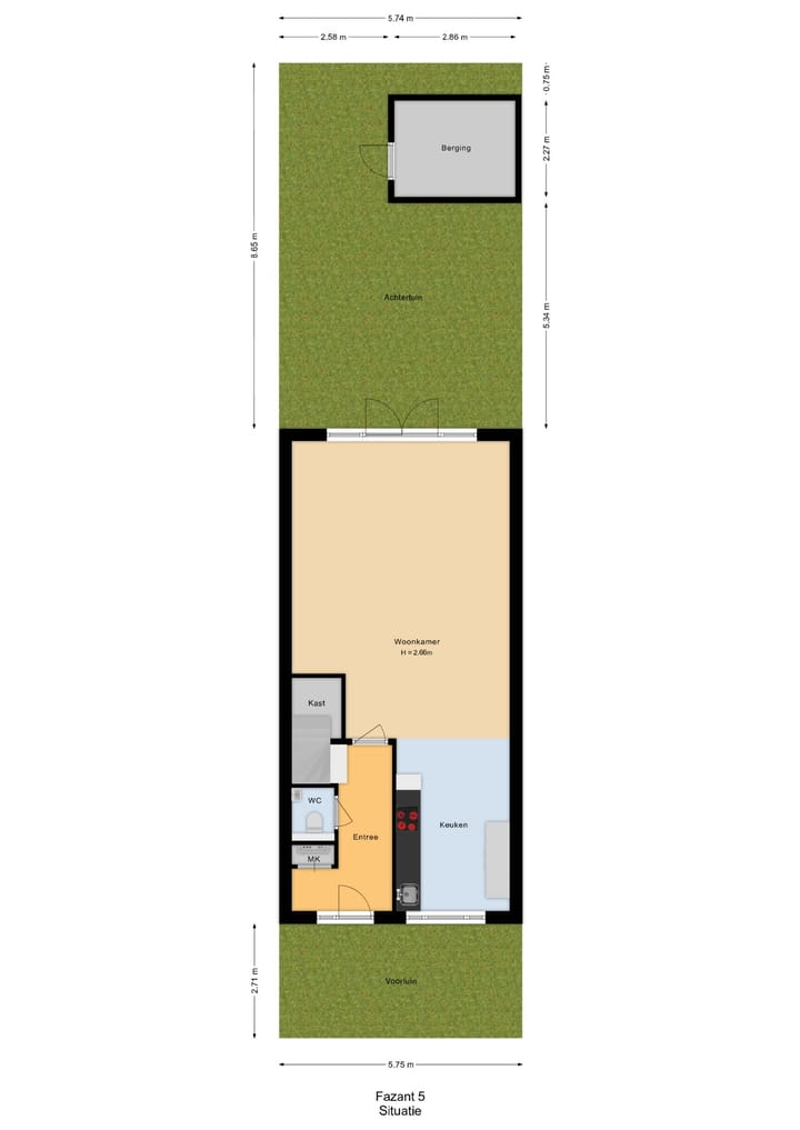 Foto 40 van Fazant 5