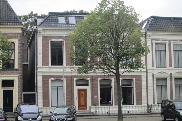 Willemskade 23, Leeuwarden