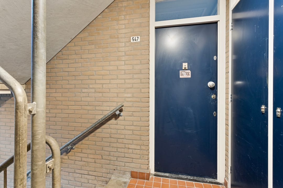 Foto 23 van Boris Pasternakstraat 547