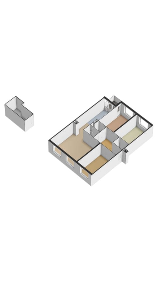 Foto 26 van Boris Pasternakstraat 547
