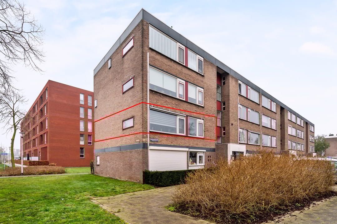 Photo 1 of Boerhaavelaan 161