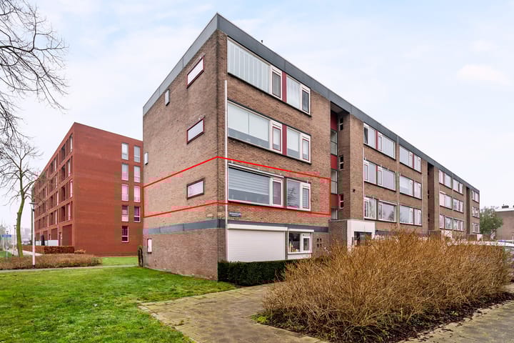 Foto 1 van Boerhaavelaan 161