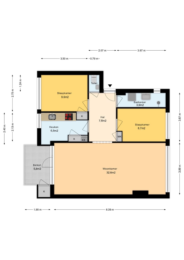 Foto 23 van Boerhaavelaan 161