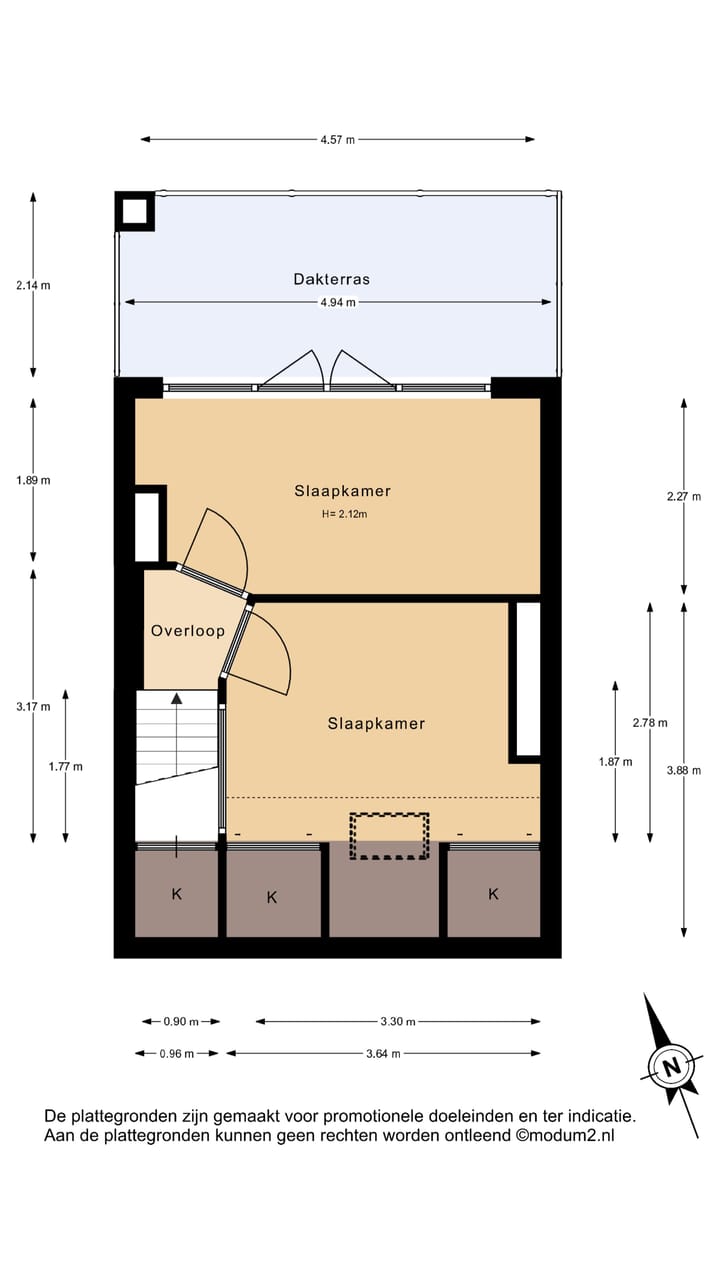 Foto 52 van Hoekwaterstraat 100