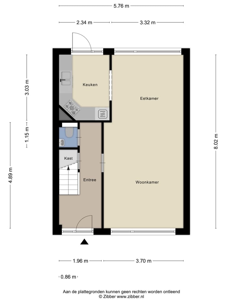 Foto 38 van de Haenstraat 17