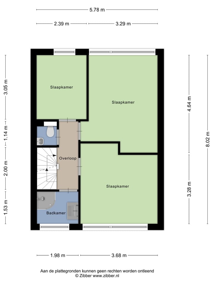 Foto 39 van de Haenstraat 17