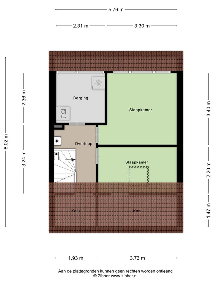 Foto 40 van de Haenstraat 17