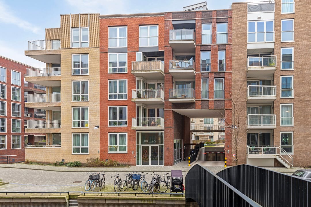 Foto 2 van Carel Willinkgracht 521