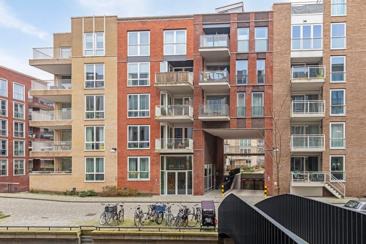 Foto 2 van Carel Willinkgracht 521