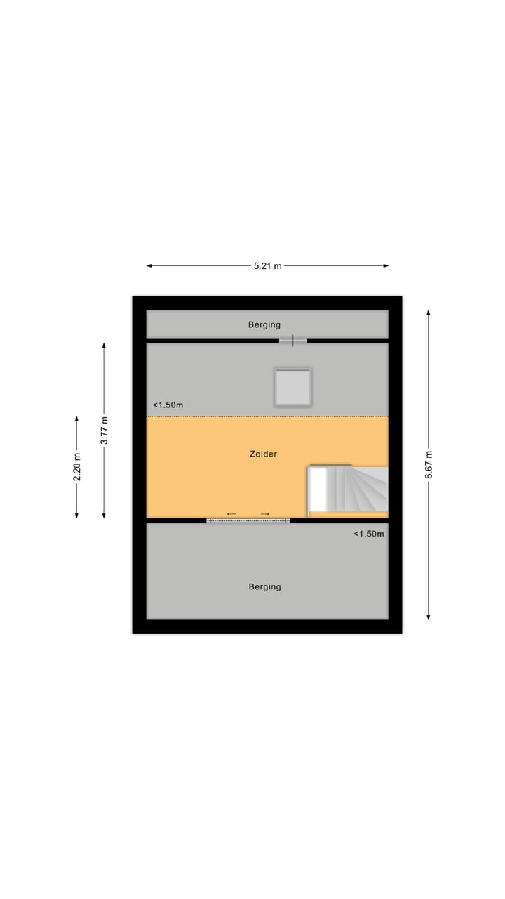 Foto 43 van Godevaert Montensstraat 2-C16