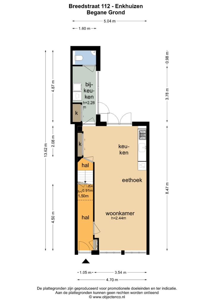 Foto 10 van Breedstraat 112