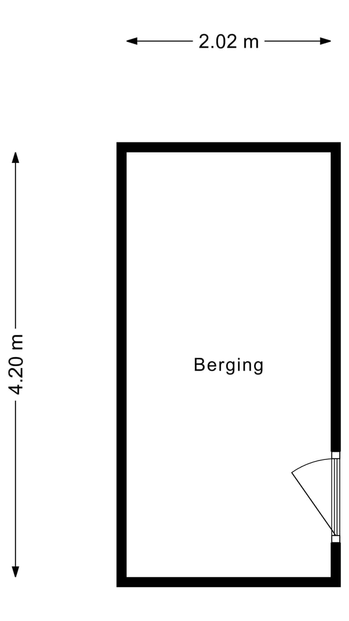 Foto 21 van Bergse Dorpsstraat 35-C