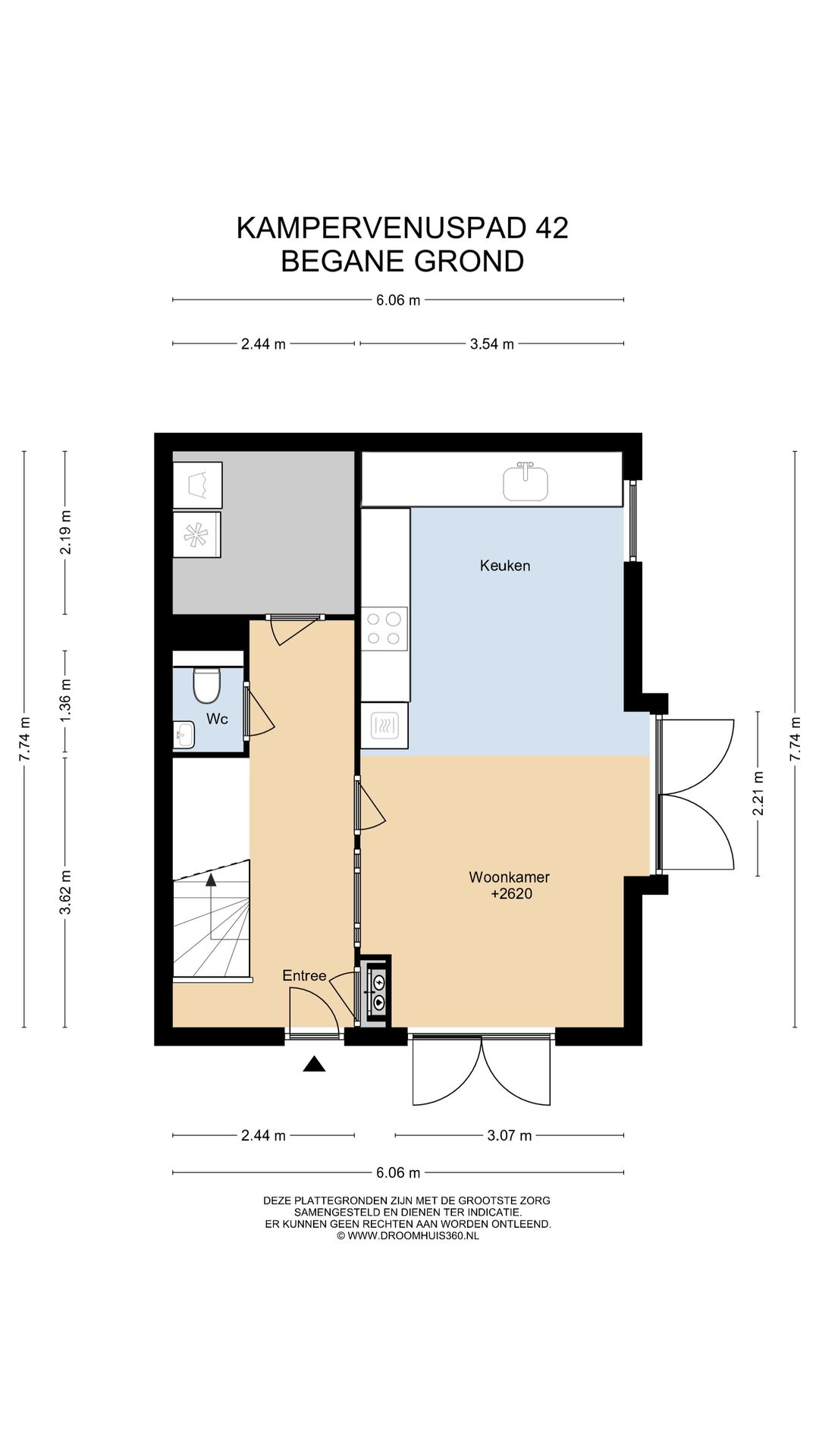 Foto 7 van Kampervenuspad 42