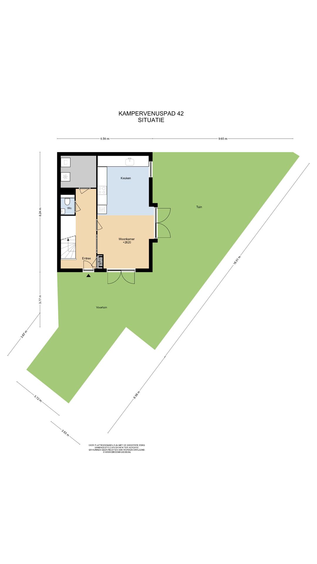 Foto 13 van Kampervenuspad 42