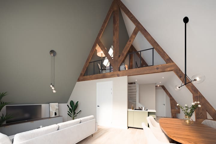 Foto 1 van Buitenhofstraat 175-J