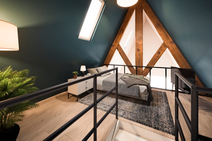 Foto 2 van Buitenhofstraat 175-J