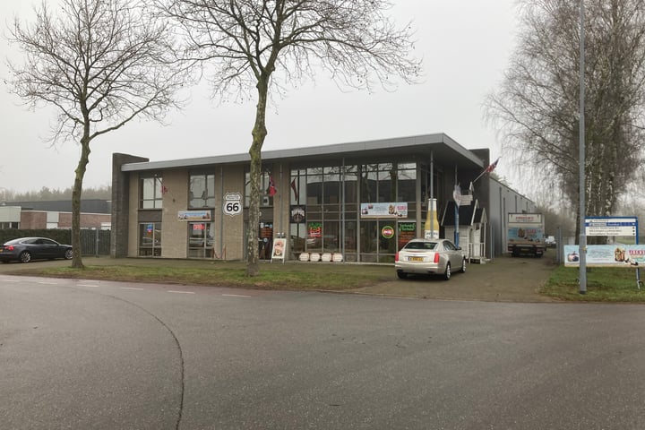 Vluchtoord 22, Uden