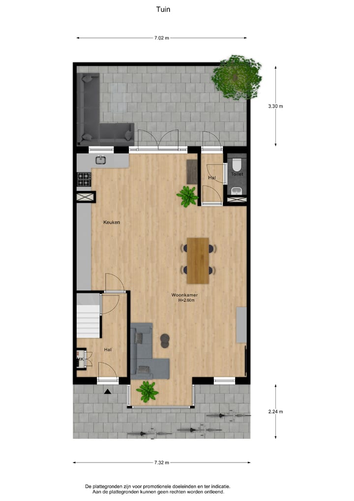 Foto 46 van Dommer van Poldersveldtweg 40