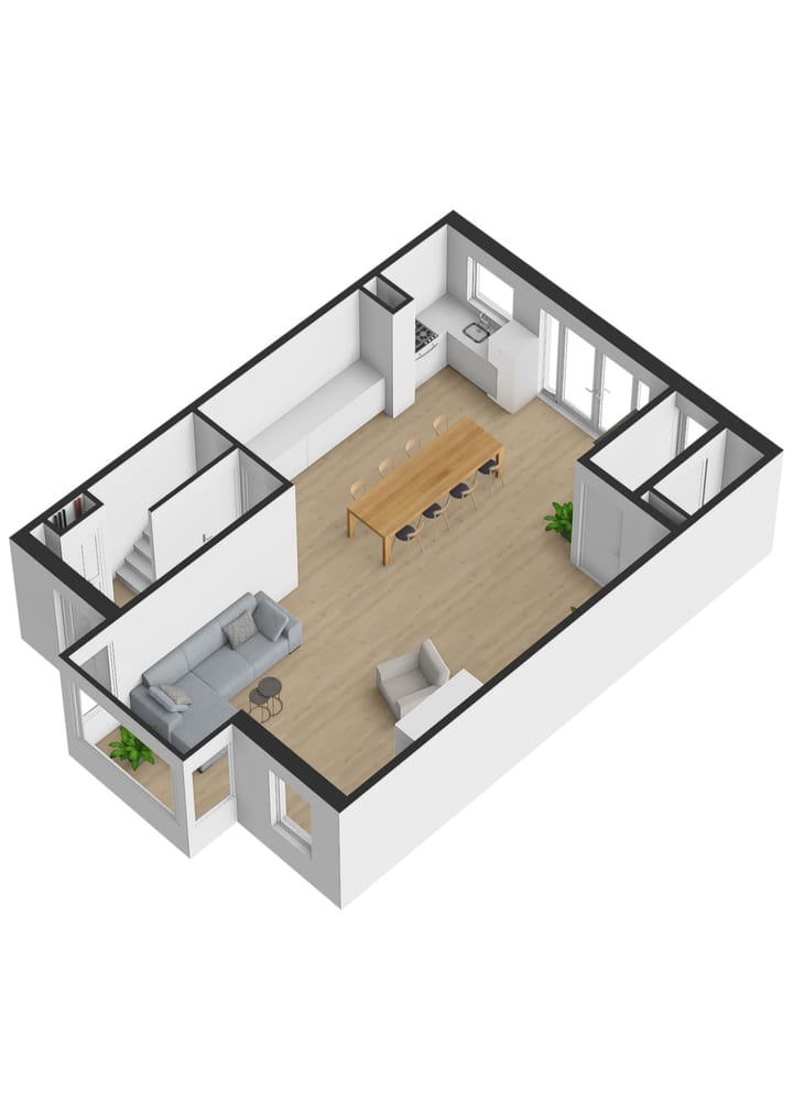 Foto 47 van Dommer van Poldersveldtweg 40