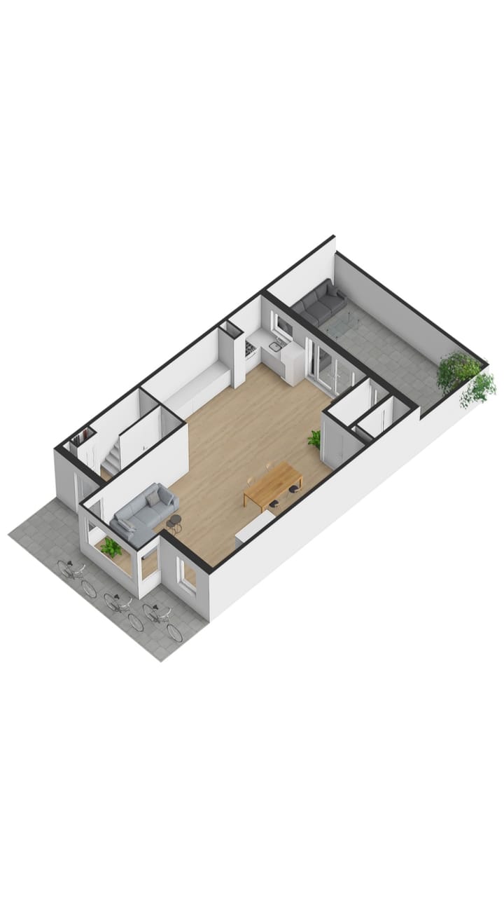 Foto 51 van Dommer van Poldersveldtweg 40