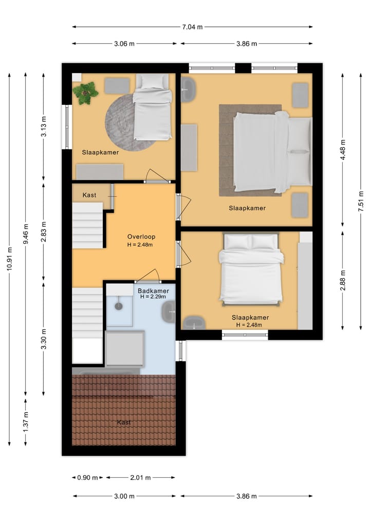 Foto 42 van Weteringlaan 102