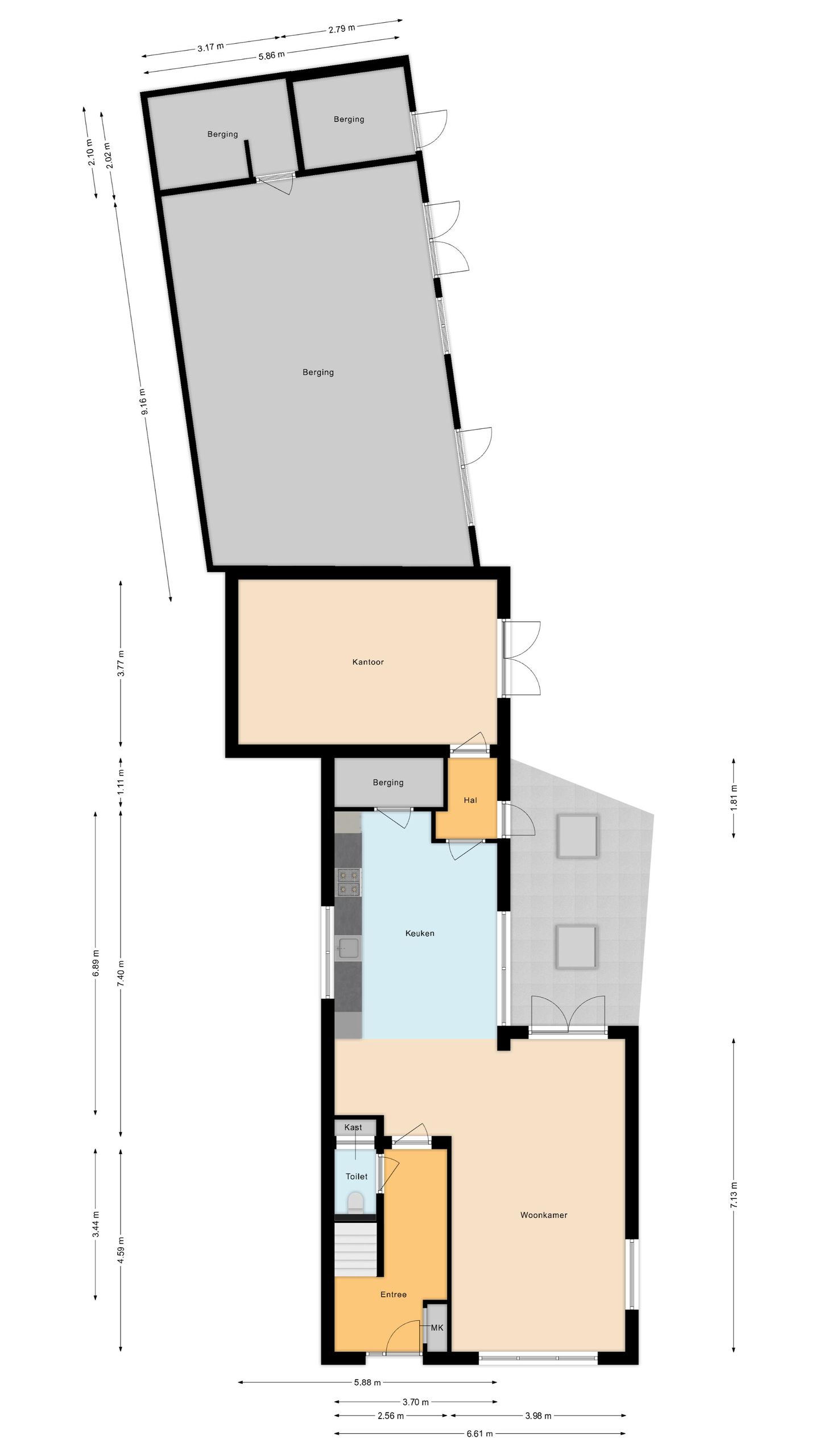 Foto 14 van Lieshoutseweg 40