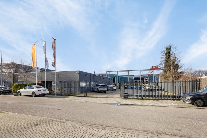 Nijverheidsstraat 31, Wormerveer