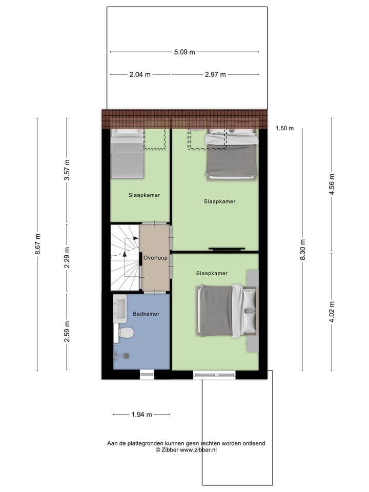 Foto 34 van Spinsterhof 2
