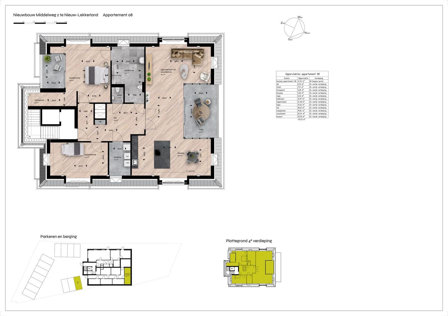Foto 4 van Middelweg 2 (Bouwnummer 8)