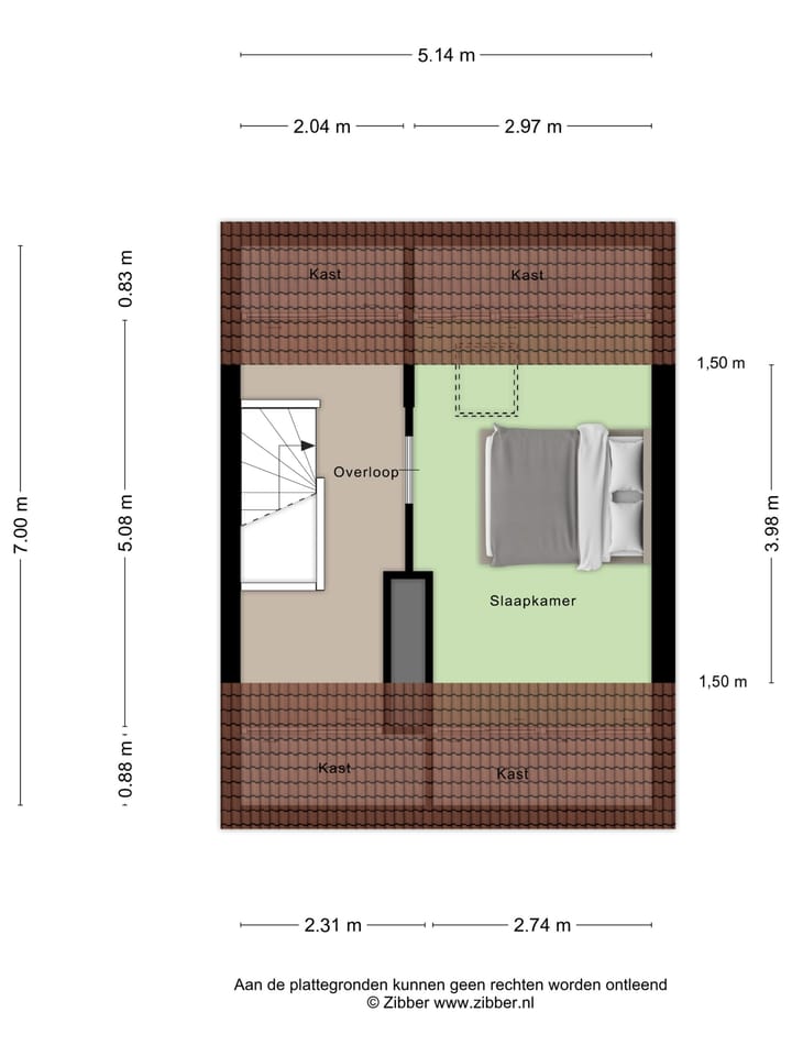 Foto 35 van Spinsterhof 2