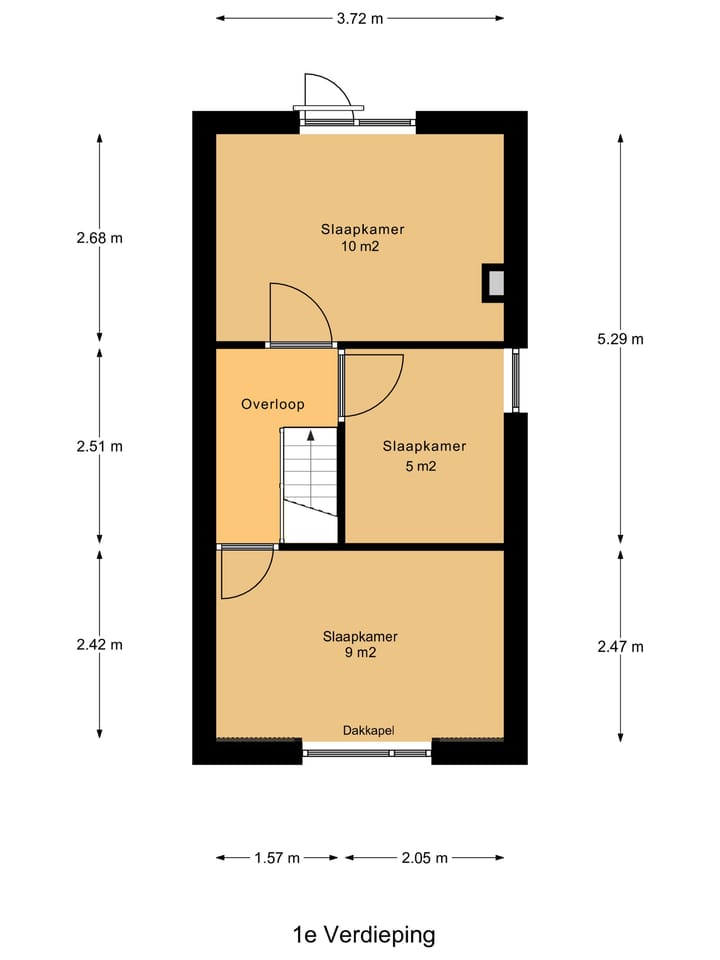 Foto 21 van Dijkstraat 9