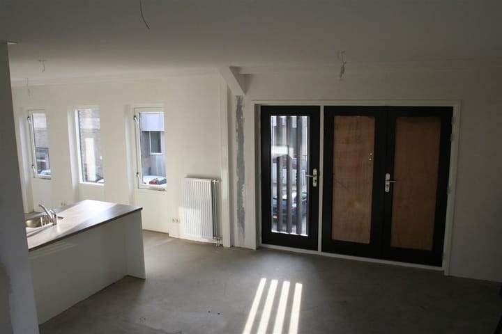 Foto 2 van Dorpsplein 3-B