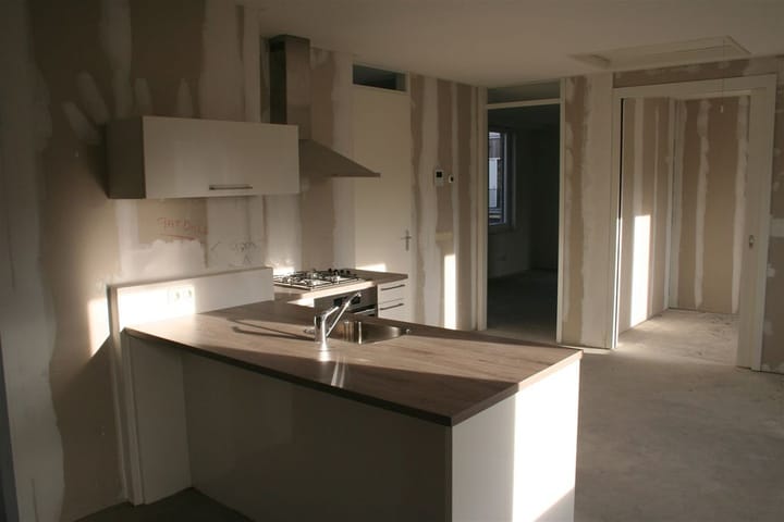 Foto 3 van Dorpsplein 3-B