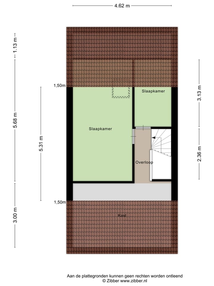 Foto 30 van Hanenberglanden 177