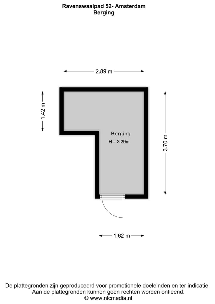 Foto 49 van Ravenswaaipad 52