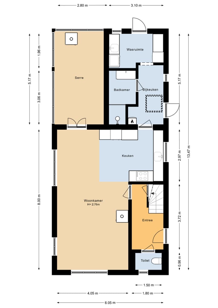 Foto 5 van Schuinpad 13