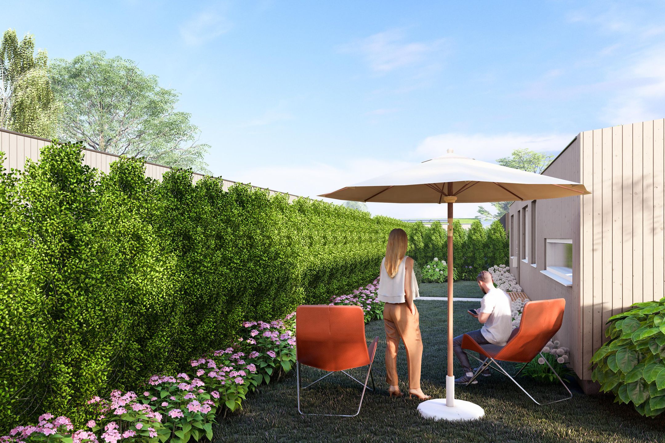 Foto 3 van Meerstraat