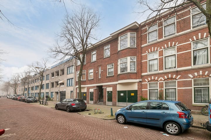 Foto 2 van Rozenburgstraat 58