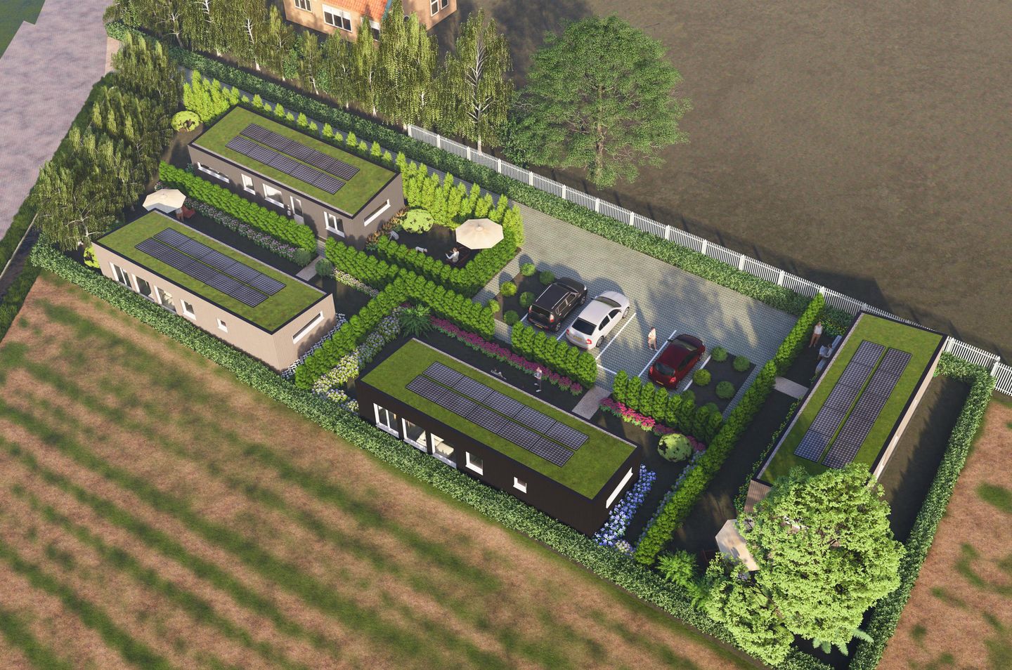 Foto 1 van Meerstraat