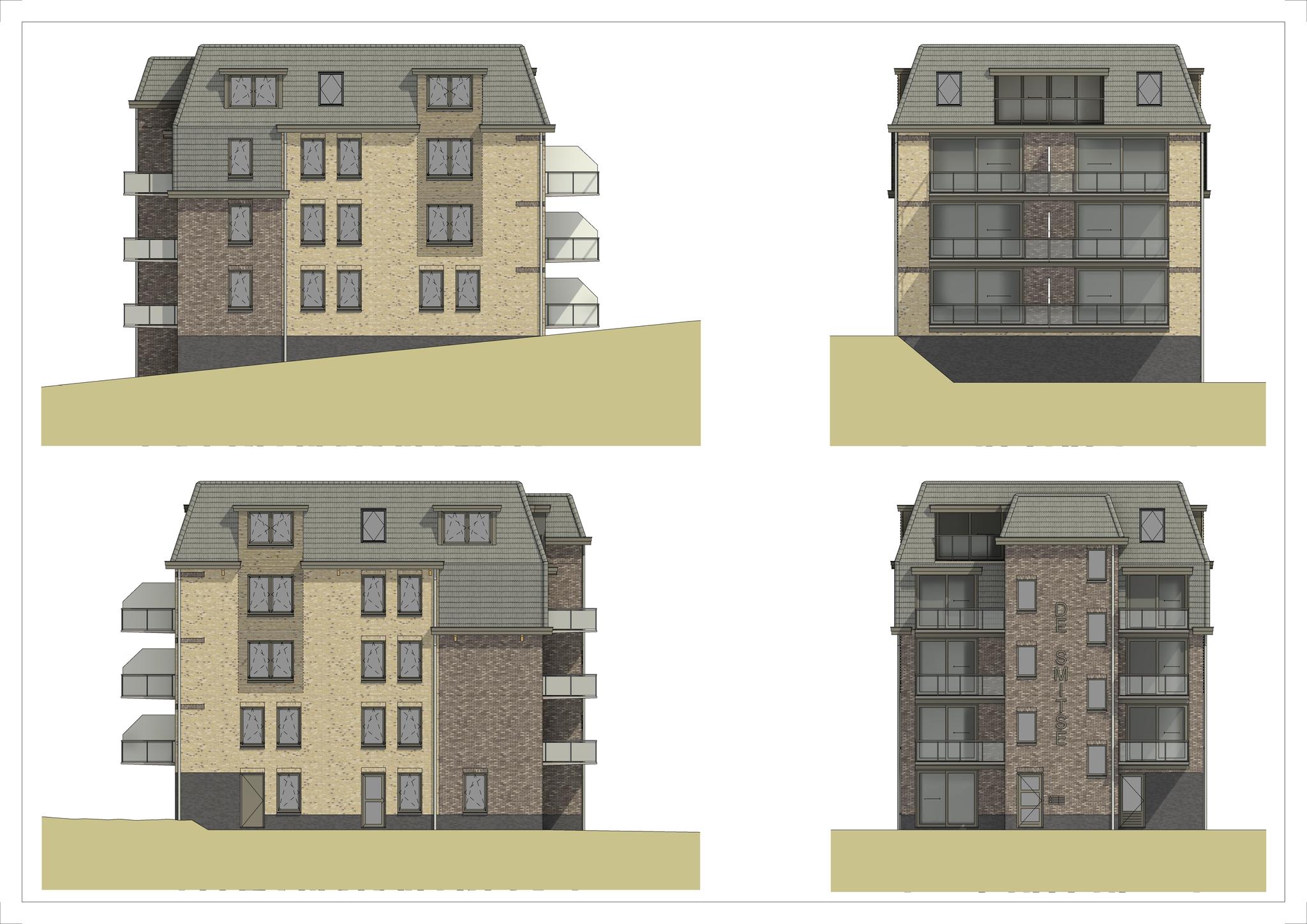Foto 3 van Middelweg 2F (Bouwnummer 2)