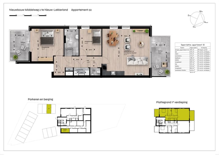 Photo 5 of Middelweg 2F (Bouwnummer 2)
