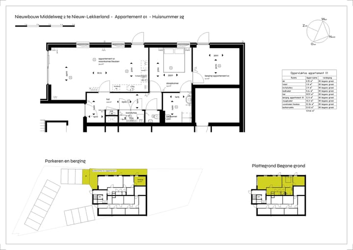 Foto 6 van Middelweg 2G (Bouwnummer 1)