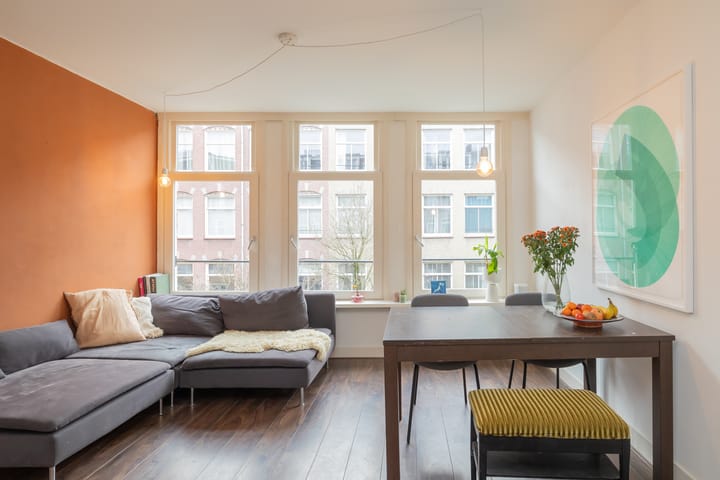 Foto 1 van Van Hogendorpstraat 112-2