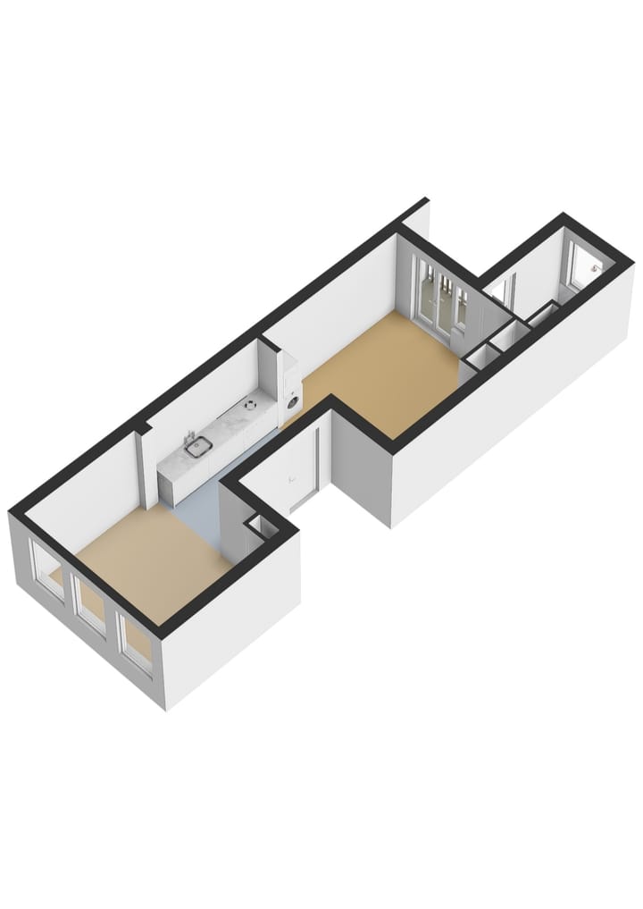 Foto 25 van Van Hogendorpstraat 112-2