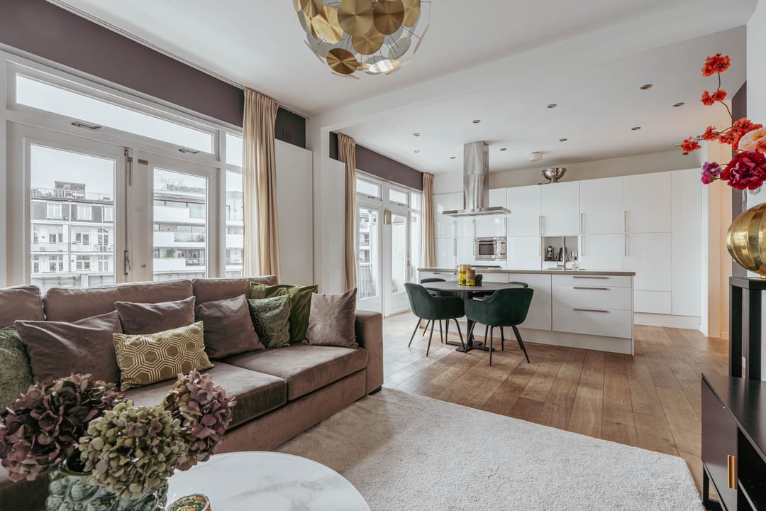 Photo 1 of Bronckhorststraat 42-3