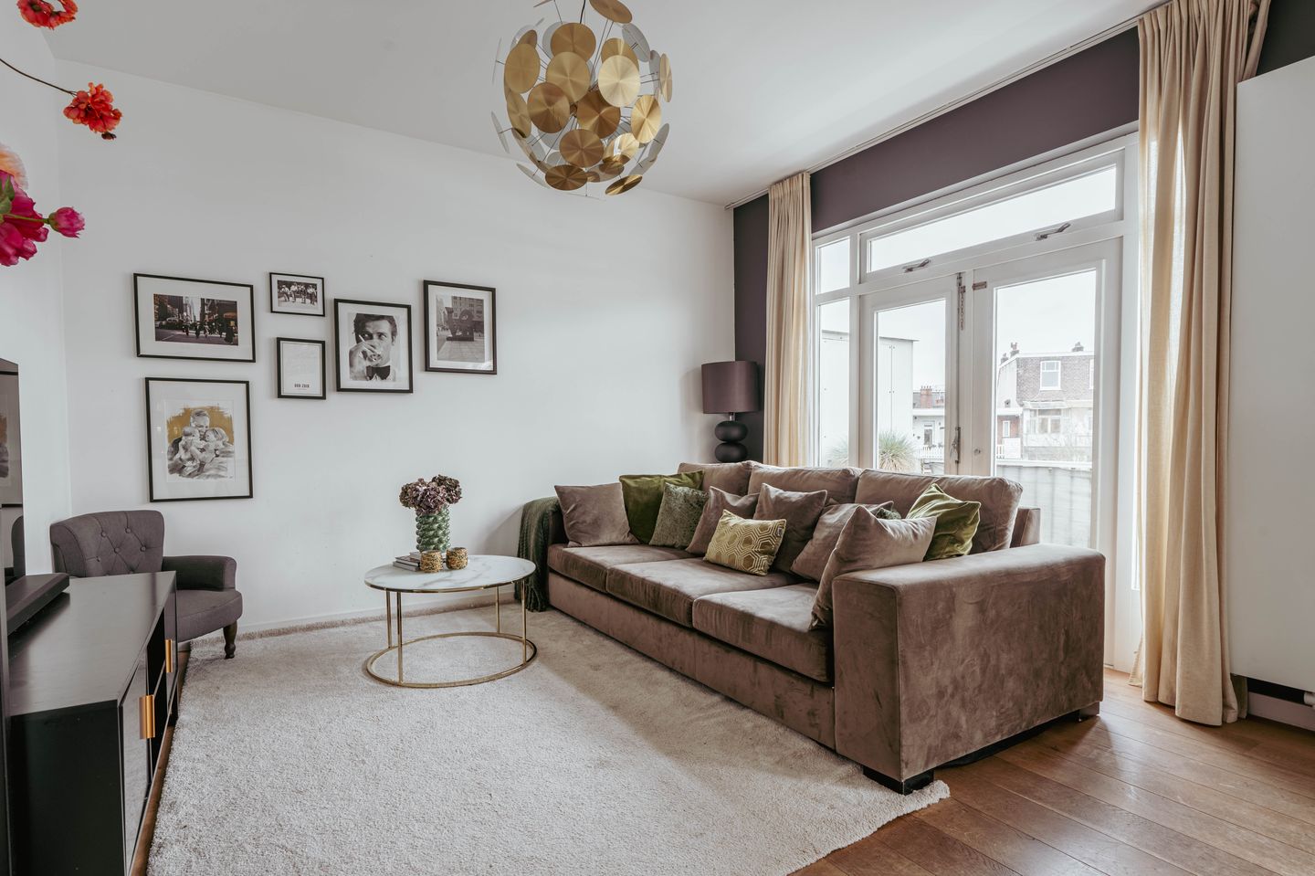 Photo 4 of Bronckhorststraat 42-3