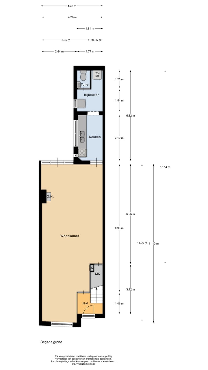 Foto 61 van Rustenburgerstraat 37