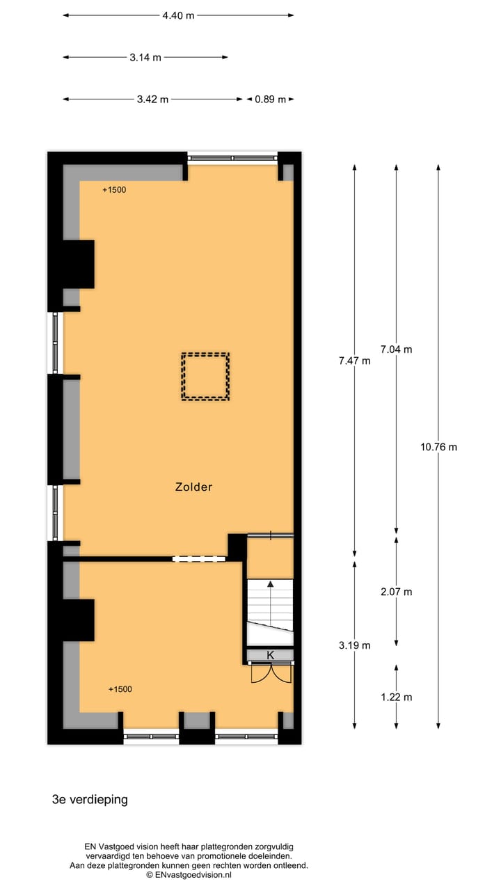 Foto 64 van Rustenburgerstraat 37