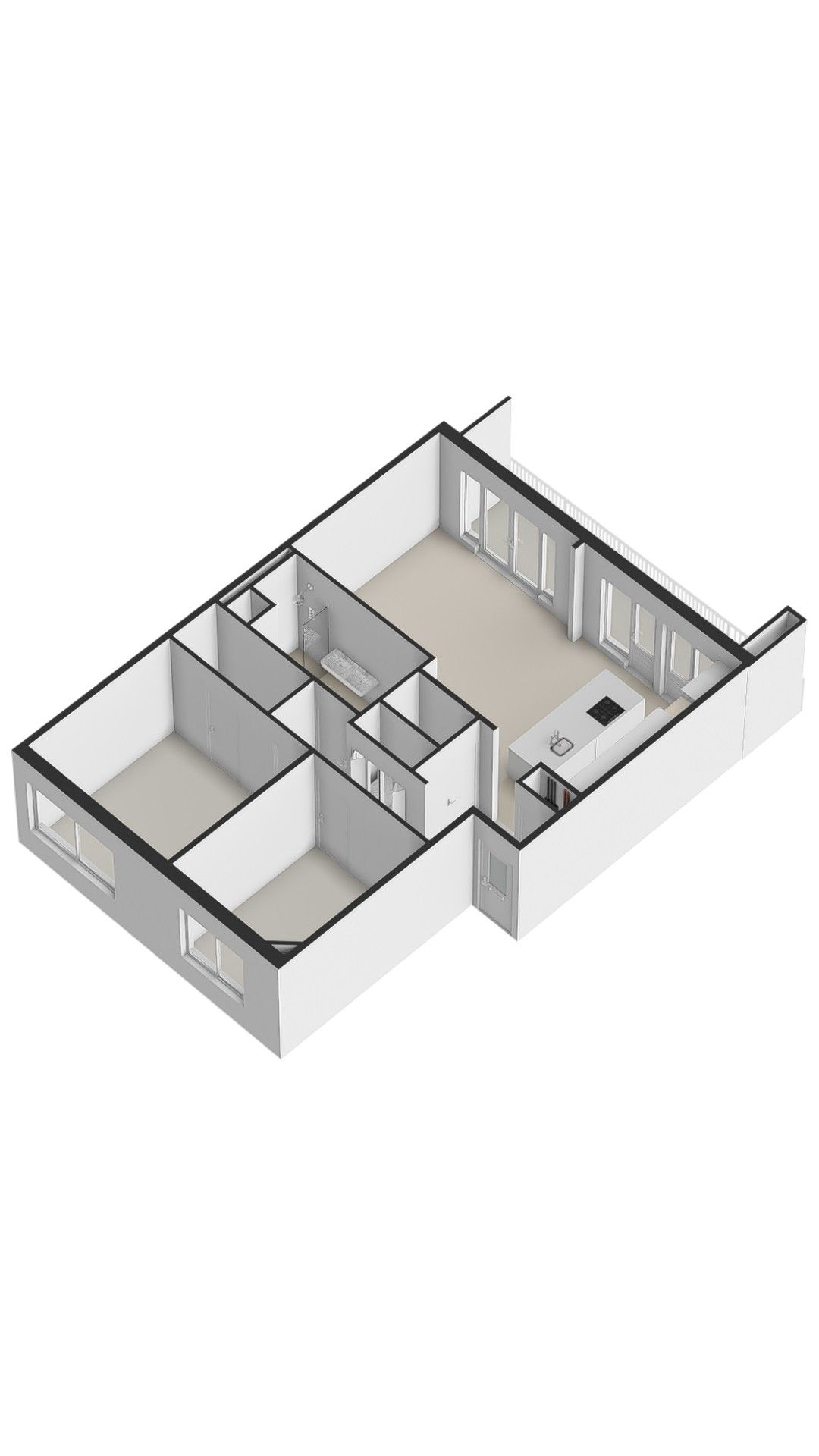 Photo 21 of Bronckhorststraat 42-3